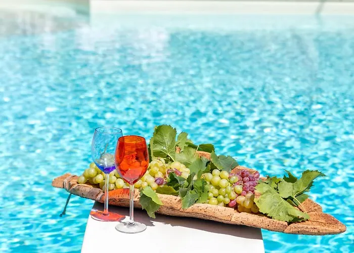 Sunflower Willa Alghero