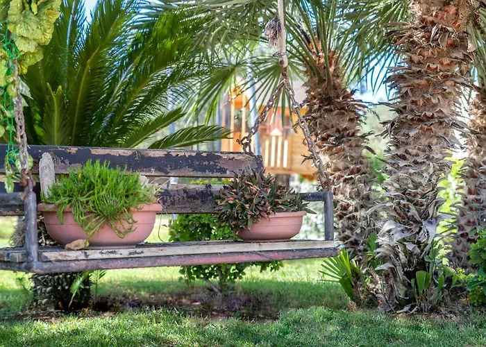 Willa Sunflower Alghero